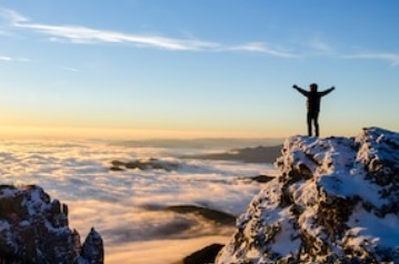 Life-Coaching – Gipfelerlebnis und neue Horizonte