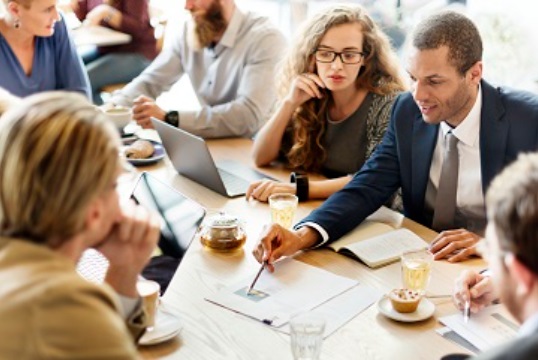 Team-Entwicklung